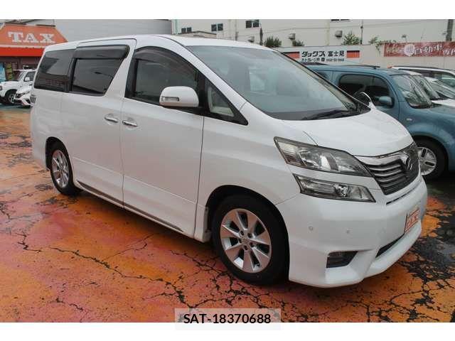 Toyota VELLFIRE 2009-02 7880199-9
