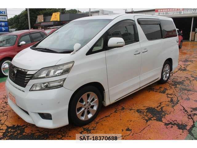 Toyota VELLFIRE 2009-02 7880199-11