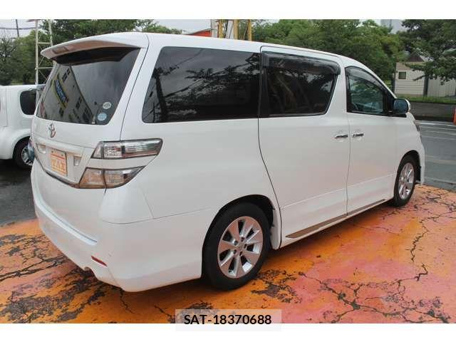 Toyota VELLFIRE 2009-02 7880199-12