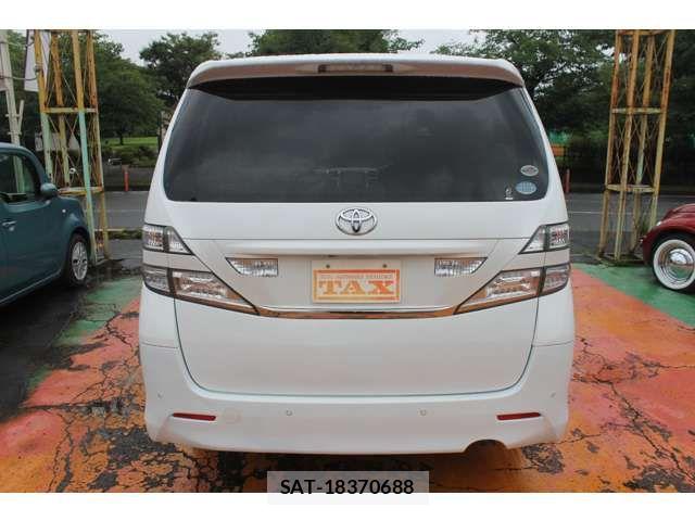 Toyota VELLFIRE 2009-02 7880199-13