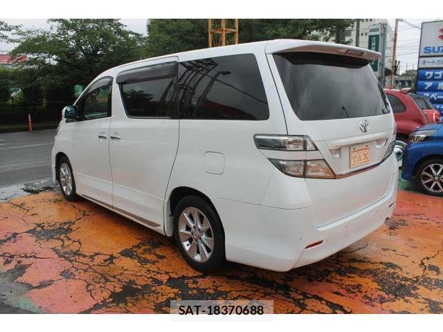 Toyota VELLFIRE 2009-02 7880199-14