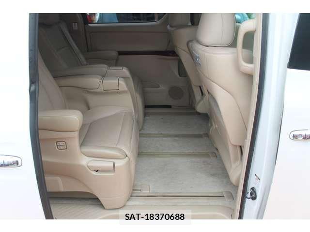Toyota VELLFIRE 2009-02 7880199-1