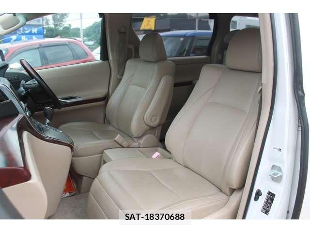 Toyota VELLFIRE 2009-02 7880199-2