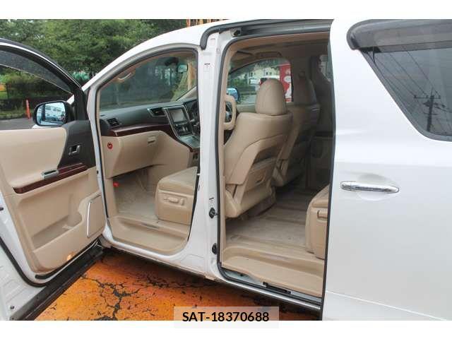 Toyota VELLFIRE 2009-02 7880199-4