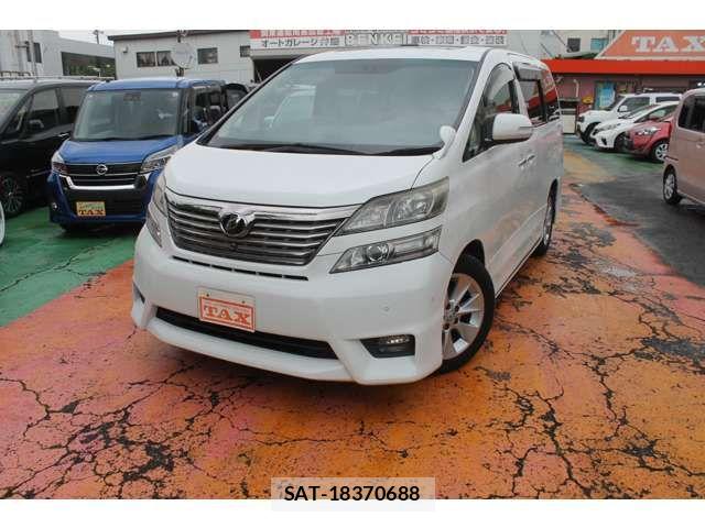 Toyota VELLFIRE 2009-02 7880199-5