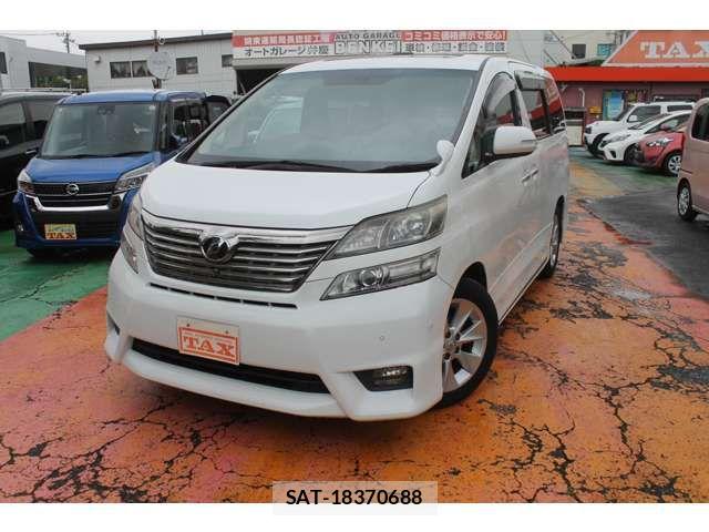 Toyota VELLFIRE 2009-02 7880199-6