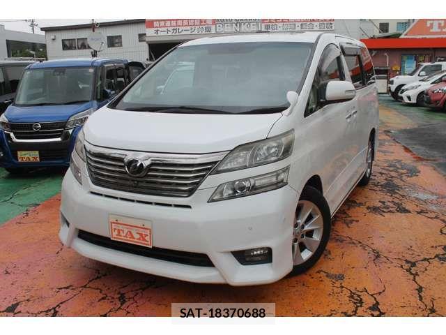 Toyota VELLFIRE 2009-02 7880199-7