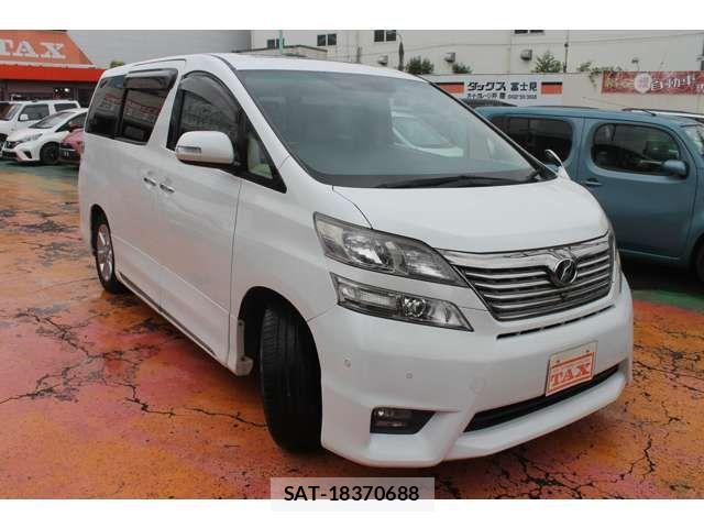 Toyota VELLFIRE 2009-02 7880199-8