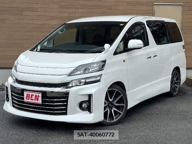 Toyota VELLFIRE 2014-02 7880197-0