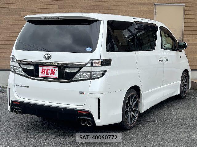 Toyota VELLFIRE 2014-02 7880197-2