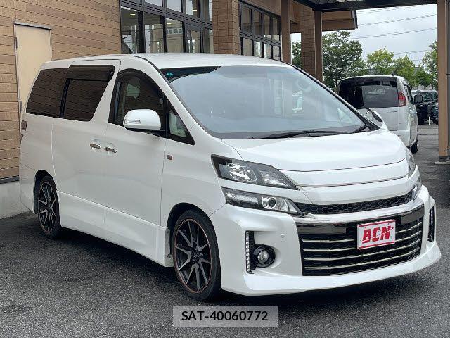 Toyota VELLFIRE 2014-02 7880197-6