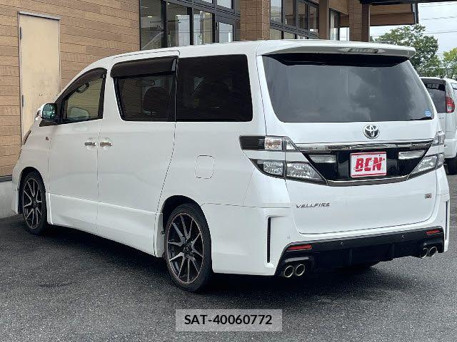 Toyota VELLFIRE 2014-02 7880197-8