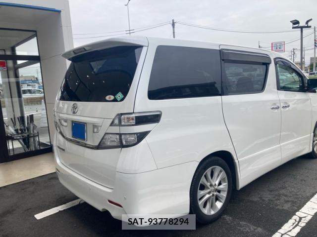 Toyota VELLFIRE 2009-09 7880206-10