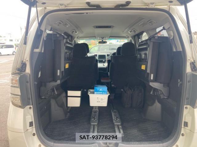 Toyota VELLFIRE 2009-09 7880206-11