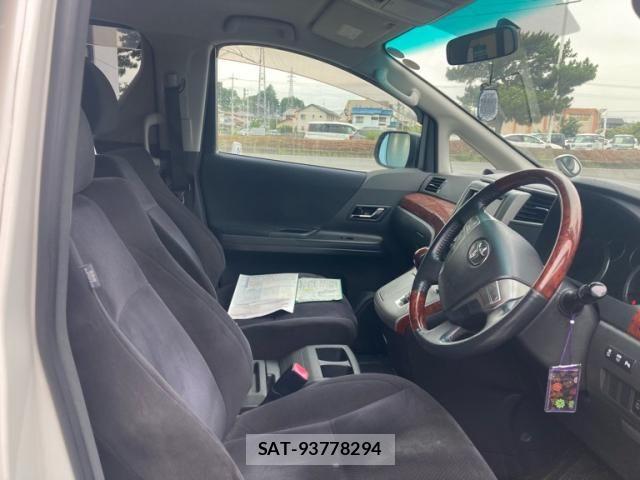 Toyota VELLFIRE 2009-09 7880206-12