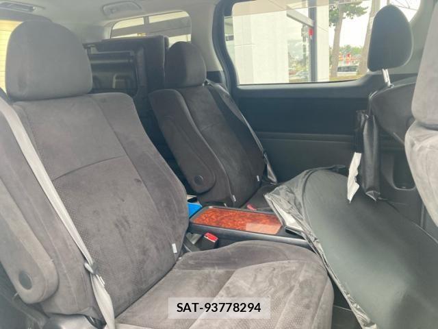Toyota VELLFIRE 2009-09 7880206-14
