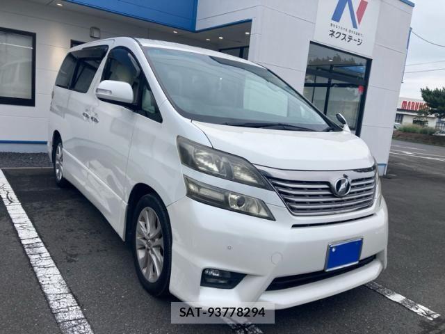 Toyota VELLFIRE 2009-09 7880206-1