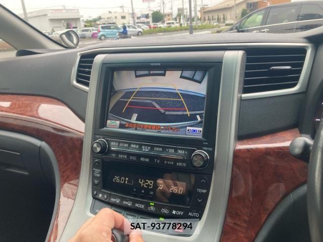 Toyota VELLFIRE 2009-09 7880206-19