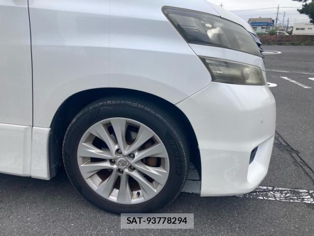 Toyota VELLFIRE 2009-09 7880206-2