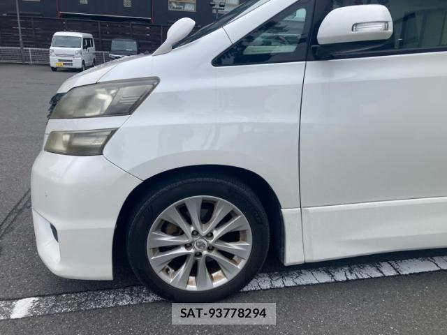 Toyota VELLFIRE 2009-09 7880206-5