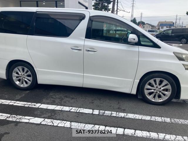 Toyota VELLFIRE 2009-09 7880206-6