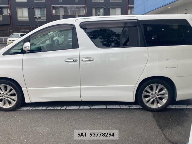 Toyota VELLFIRE 2009-09 7880206-8