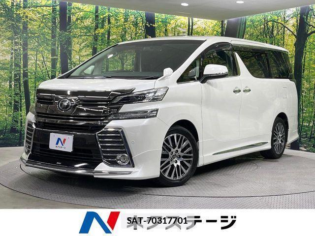 Toyota VELLFIRE 2017-11 7880184-0