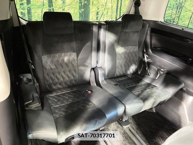 Toyota VELLFIRE 2017-11 7880184-9