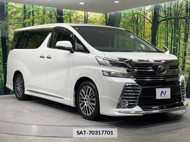 Toyota VELLFIRE 2017-11 7880184-16