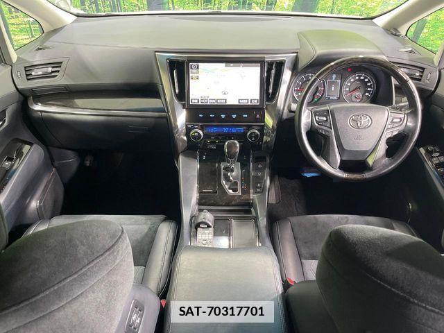 Toyota VELLFIRE 2017-11 7880184-1