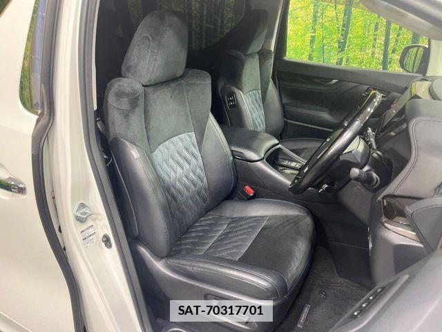 Toyota VELLFIRE 2017-11 7880184-7