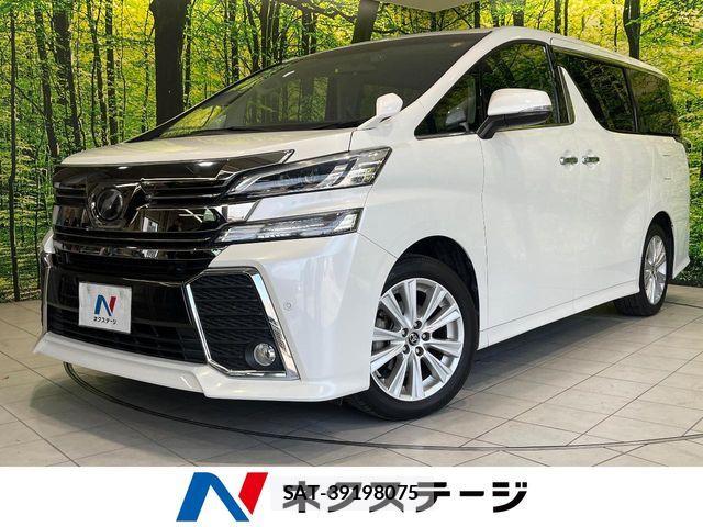 Toyota VELLFIRE 2017-06 7880186-0