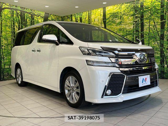 Toyota VELLFIRE 2017-06 7880186-15