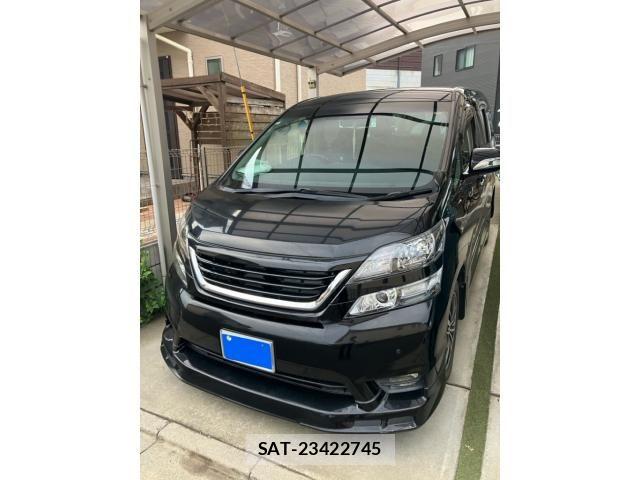 Toyota VELLFIRE 2010-08 7880204-0