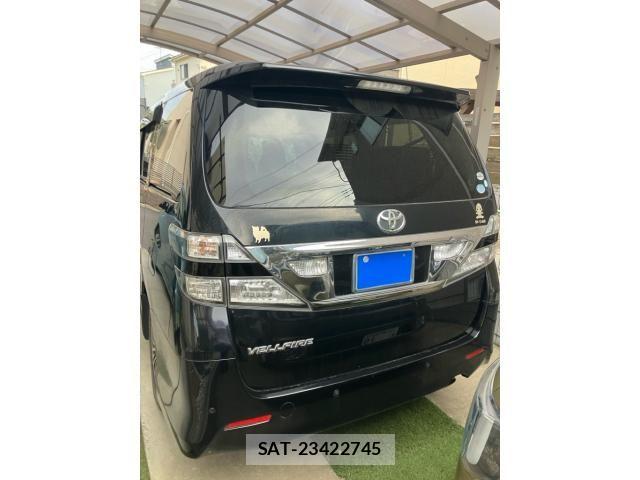 Toyota VELLFIRE 2010-08 7880204-1