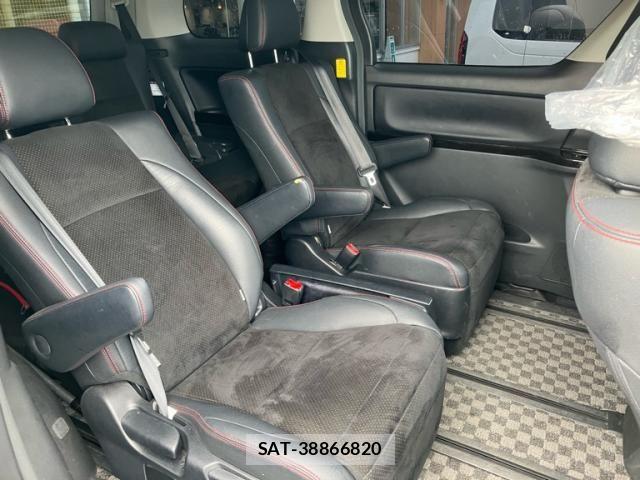 Toyota VELLFIRE 2013-02 7880203-9