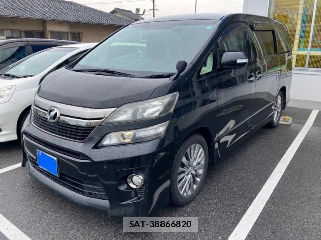Toyota VELLFIRE 2013-02 7880203-1