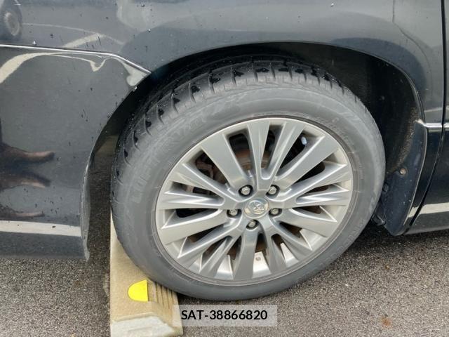 Toyota VELLFIRE 2013-02 7880203-4