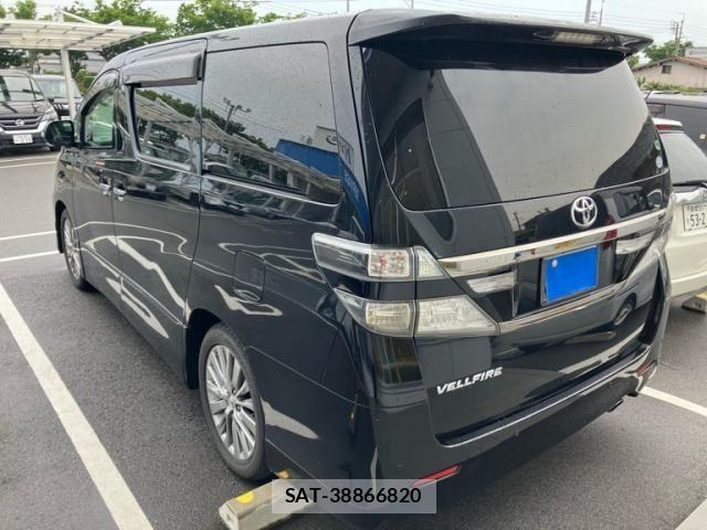 Toyota VELLFIRE 2013-02 7880203-7