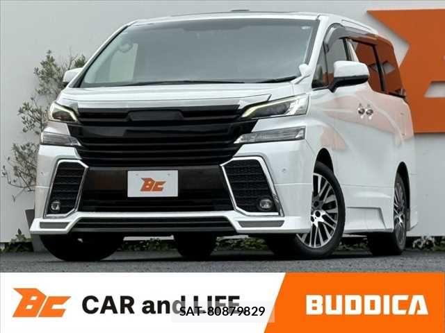 Toyota VELLFIRE 2017-07 7880192-0