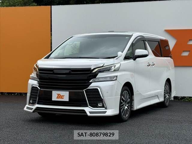 Toyota VELLFIRE 2017-07 7880192-9