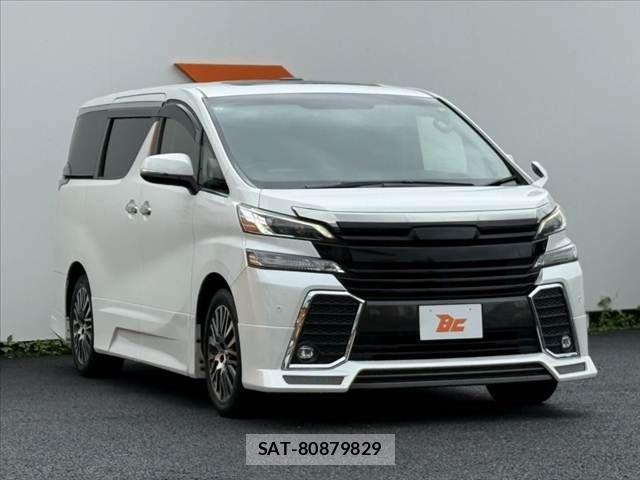 Toyota VELLFIRE 2017-07 7880192-7