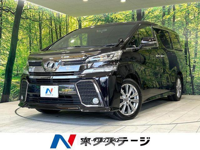 Toyota VELLFIRE 2016-07 7880189-0