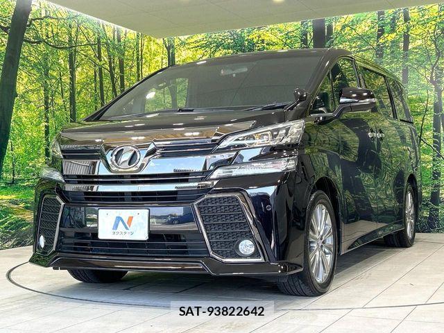 Toyota VELLFIRE 2016-07 7880189-16