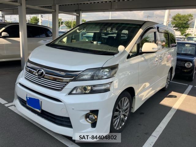 Toyota VELLFIRE 2013-02 7880202-0