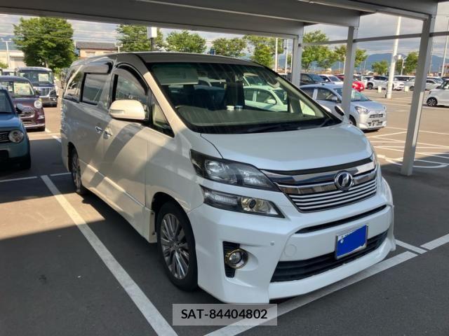 Toyota VELLFIRE 2013-02 7880202-1