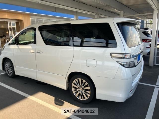 Toyota VELLFIRE 2013-02 7880202-4