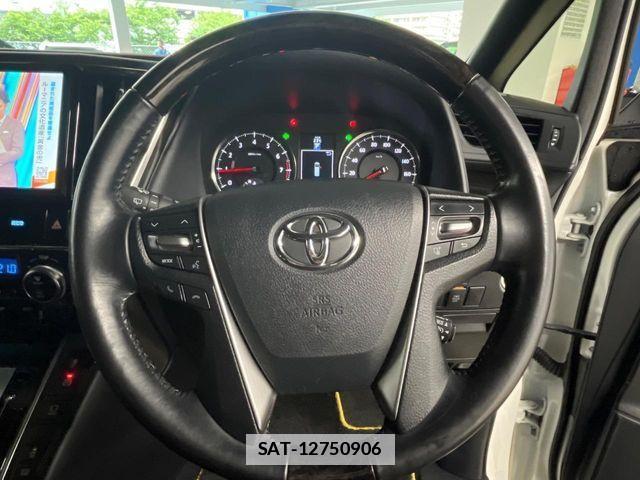 Toyota VELLFIRE 2017-10 7880185-11