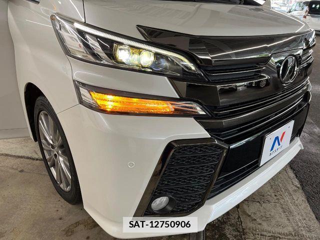Toyota VELLFIRE 2017-10 7880185-12
