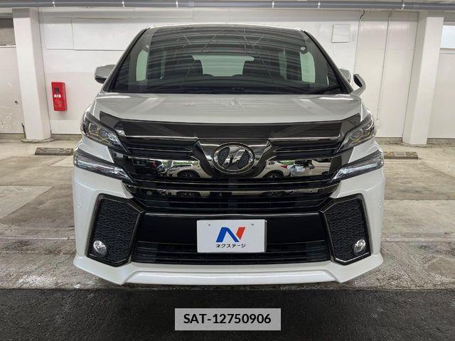 Toyota VELLFIRE 2017-10 7880185-14